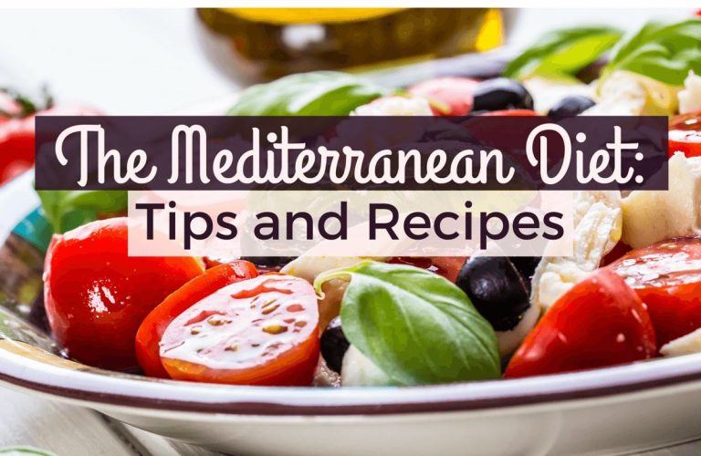 Mediterranean Diet For Heart Health